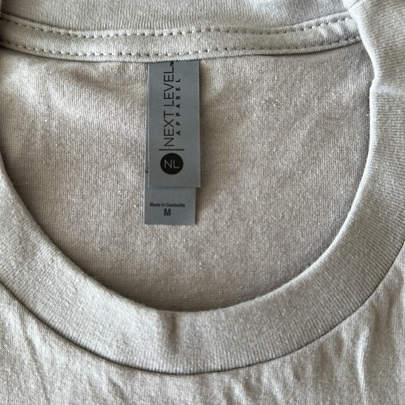 Taxi Driver (film) - Japanese Movie Poster T-Shirt. Grey, medium. - Picture 4 of 4